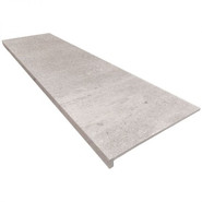 Ступень фронтальная Peldano Recto Opera Light 33x120 антискользящая (grip) клинкер