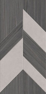 Керамогранит Soft Wood Grey Matt 60x120 Infinity Ceramica матовый, рельефный (рустикальный) настенная плитка 17261