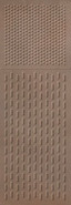 Настенная плитка Gravity Lancer Oxide 20x60 матовая керамическая