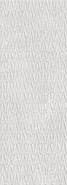 Настенная плитка Grunge Grey Peak/32x90/R матовая керамическая