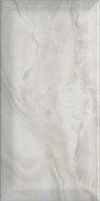Настенная плитка 19075 Сеттиньяно Белый Грань глянцевый 9.9х20 Kerama Marazzi керамическая