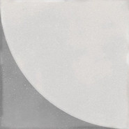 Декор Boreal Dots Decor Lunar 18,5x18,5 глазурованный, матовый керамогранит