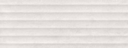 Настенная плитка Onne Blanco 45x120 Grespania Ceramica S.A. матовая, рельефная (структурированная) керамическая 64TX428
