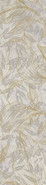 Декор Gres Softcement White Poler Decor Flower 119.7x29.7 Cerrad керамогранит полированный