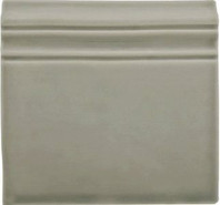 Плинтус Rodapie Graystone 14,8x14,8 глянцевый керамический