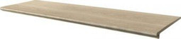 Ступень фронтальная Peldano Fior. Oregon Nogal 33x120