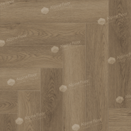 Кварцвиниловая плитка Alpine Floor ЕСО 16-29 Дуб Батейн Parqet LVT 43 класс 590х118х2.5 мм (ламинат) с фаской