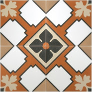 Декор Rivoli Turin 20x20 Equipe керамогранит матовый 30729