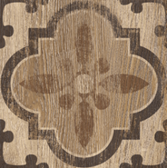 Декор Decor Moka Mate 20x20 Keraben Naturwood керамогранит матовый 650