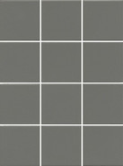 Керамогранит 1330 Агуста Серый Натуральный 9.8х9.8 из 12 частей Kerama Marazzi матовый универсальная плитка