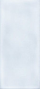 Настенная плитка Pudra облицовочная рельеф голубой (PDG042D) 20x44 керамическая