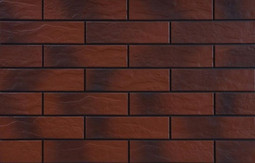 Клинкерная Burgund 9584 Фасадная Rustic настенная плитка