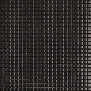Мозаика Anthologhia Tulipano Nero керамика 30х30 см Appiani полуглянцевая чип 12х12 мм, черный MOS 4010