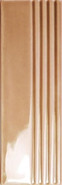 Декор Glow Decor Caramel 5.2x16 Wow глянцевый керамический 129192