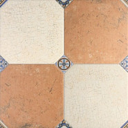 Керамогранит Manises Decor Mix 58х58 El Molino матовый универсальная плитка УТ-00046726