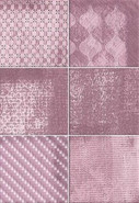 Настенная плитка Vives Hanami Haiku Marsala 23x33.5 керамическая