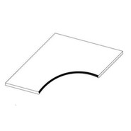 Керамогранит Blaze Corten Curve 60 (A2WA) 60x60 матовый
