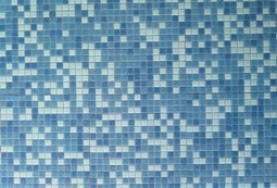Мозаика Imagine lab ML42010S для бассейна на сетке, чип 20x20 мм