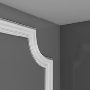 Orac Decor Luxxus P801C угловой элемент