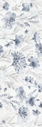 Декор Prada Bianco VT\A658\13031R 30x89,5 обрезной Laparet сатинированный керамический х9999310522