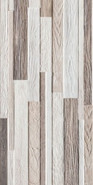 Керамогранит Ceramika Konskie Wood Mania Natural 30x60 (1,08), рельефный матовый