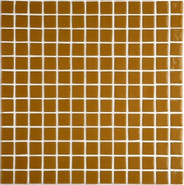Мозаика 2532-B 2.5x2.5 стекло 31.3х49.5