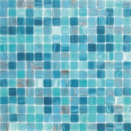 Мозаика Pool3(m) 20x20 стекло 32.7x32.7