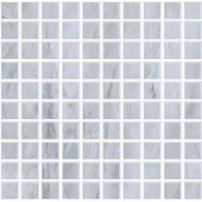 Декор Mosaico Venus Blu Lapp 30х30 (2,3х2,3) (Р) керамический
