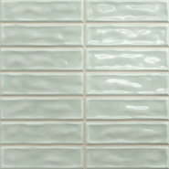 Настенная плитка Sticks Fern 20x20 Absolut Keramika глянцевая керамическая