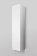 Шкаф-пенал подвесной 35 см, левый, белый глянец AM.PM Spirit 2.0