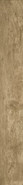 Керамогранит WC.WL.AR.WD 2400х300х6,5 Arch Skin Wood Natural Oak структурированный напольный