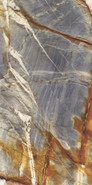 Керамогранит Ultra Marmi Blue Tempest Luc Shiny 75x150 6 mm Ariostea полированный универсальный G010946