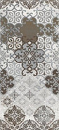 Вставка AM2G451 Alrami многоцветная (AM2G451) 20x44 керамическая