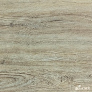 IberCork Алькорноке 1164x194 Пробковый плавающий паркет с цифровой HD-печатью 32 класс uniclic