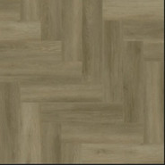 SPC ламинат Salag Eclat YH3V05 Herringbone 34 класс 600х150х5 мм (каменно-полимерный) с фаской