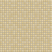 Мозаика Anthologhia Gelsomino керамика 30х30 см Appiani полуглянцевая чип 12х12 мм, желтый MOS 4007