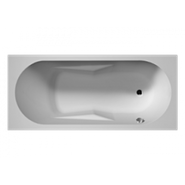 Акриловая ванна Riho Lazy 180 (левая)