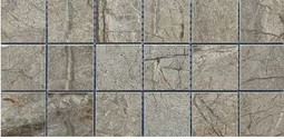 Мозаика Mk.Sanpe1530Lp 15х30 керамогранит лаппатированная, бежевый