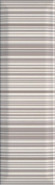 Декор HGD/B268/9010 Аккорд 8.5x28.5 Kerama Marazzi глянцевый керамический 