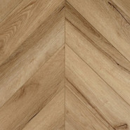Виниловый ламинат Primavera GL1859 Vittoria Chevron Dryback 42 класс 550х120х2.5 мм (плитка пвх LVT) с фаской