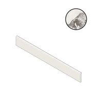 Плинтус Forte Dei Marmi Quark Oyster White Battiscopa 7,2x60 Cer Atlas Concorde патинированный 610130007537