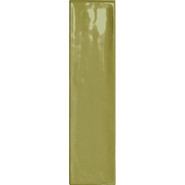 Настенная плитка Liguria Lime 7.5х30 Decocer глянцевая керамическая УТ-00000008