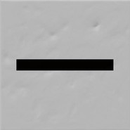 Декор Virgola Gris 20x20 глянцевый керамический