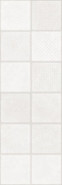Настенная плитка TWU3090CUB07R Cube 30х90 Almaceramica матовая керамическая