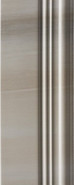 Плинтус Camelia 511 Skirting Cappucino керамический