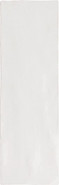 Настенная плитка Blanc 20 х 6,5 х 0,88 глянцевая керамическая