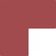Керамогранит Elle Floor Plum (121194) 18,5х18,5 Wow матовый универсальный