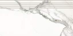 Ступень фронтальная K-2002/MR/st01/300x600x9 керамогранит матовая Kerranova Iceberg