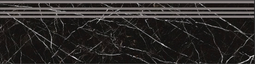 Ступень фронтальная Sandra Black MR 30x120 керамогранит матовая Idalgo KB-000500