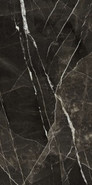 Керамогранит Calacatta Black Jewel 150х300 Maxfine Marmi полированный универсальная плитка J315631MF6